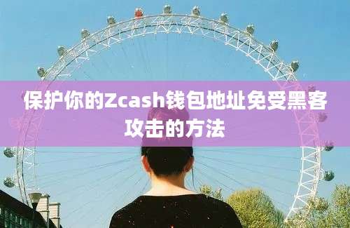 保护你的Zcash钱包地址免受黑客攻击的方法