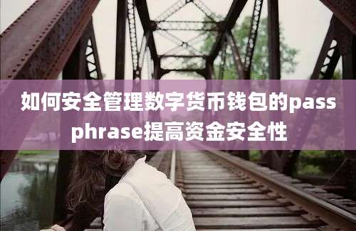 如何安全管理数字货币钱包的passphrase提高资金安全性