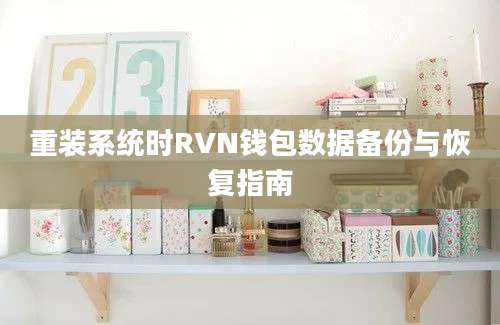 重装系统时RVN钱包数据备份与恢复指南