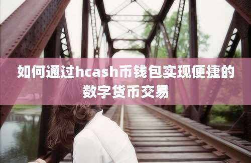 如何通过hcash币钱包实现便捷的数字货币交易