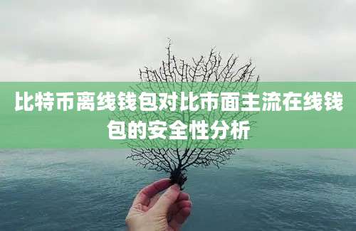 比特币离线钱包对比市面主流在线钱包的安全性分析