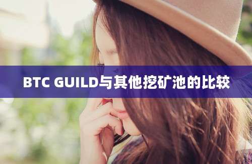 BTC GUILD与其他挖矿池的比较