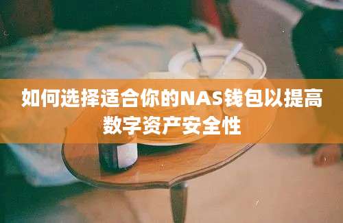 如何选择适合你的NAS钱包以提高数字资产安全性