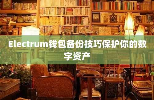 Electrum钱包备份技巧保护你的数字资产