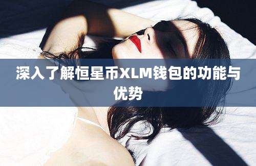 深入了解恒星币XLM钱包的功能与优势