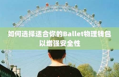 如何选择适合你的Ballet物理钱包以增强安全性